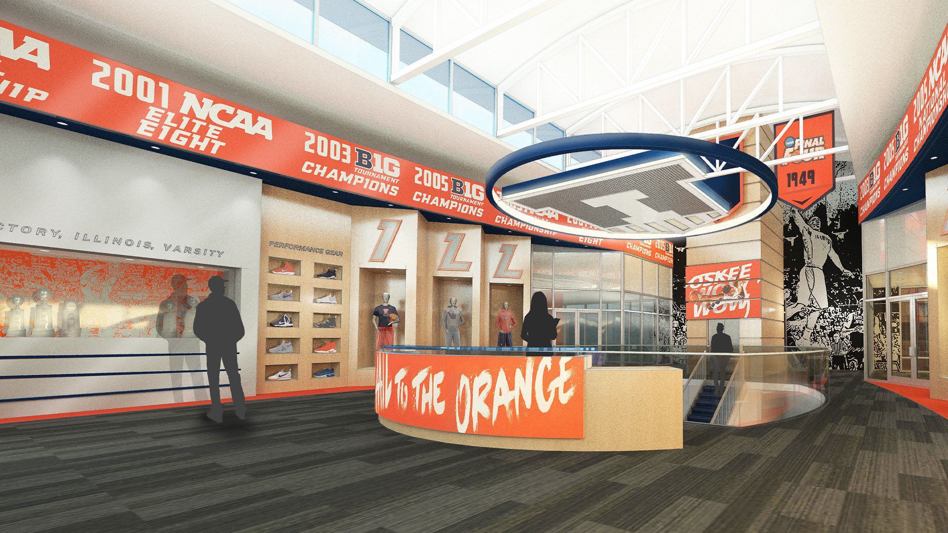 Ubben Basketball Complex